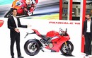 Môtô Ducati V4 "chốt giá" 660 triệu tại Thái, sắp về Việt Nam